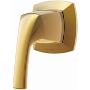 Gerber Vaughn Single Handle 3 Function Diverter Valve Trim - Less Valve Brushed Bronze