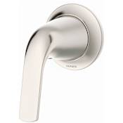 Gerber Lemora Single Handle 3 Function Diverter Valve Trim - Less Valve Brushed Nickel