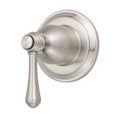 Gerber Opulence Single Handle Volume Control Valve Trim - Less Valve Brushed Nickel