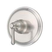 Gerber Opulence Thermostatic Valve Trim Only with Single Lever Handle - Less Rough In Brushed Nickel