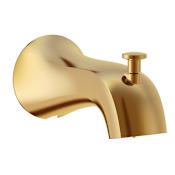 Gerber Lemora 6-1/16" Tub Spout Brushed Bronze