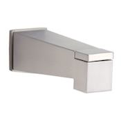Gerber Mid-town Tub Spout with Integrated Diverter Brushed Nickel
