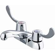 Gerber Classics 1.2 GPM Centerset Bathroom Faucet Chrome