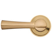 Gerber Universal Tank Lever Brushed Bronze