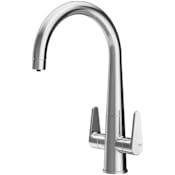 Gessi Proton 1.75 GPM Hot Water Dispenser Chrome