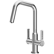 Gessi Officine Gessi 1.75 GPM Hot Water Dispenser Chrome