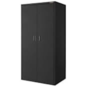 Gladiator 36 Wide x 72 Tall 2 Door Storage Cabinet Hammered Granite