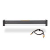 Gladiator GearTrack 16" Long LED Light Bar Charcoal