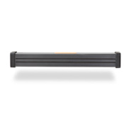 Gladiator GearTrack 16" Wide Magnet Bar - 25 lb. Capacity Charcoal