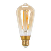 Globe Electric Single 5 Watt Vintage Edison A19 Medium (E26) LED Bulb N/A