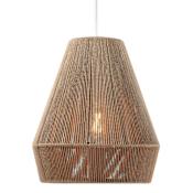 Globe Electric Grant 14" Wide Pendant Matte White