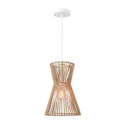 Globe Electric Grace 10" Wide Pendant Matte White