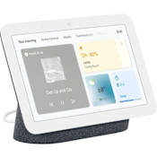 Google Nest Nest Hub with Sleep Sense Charcoal