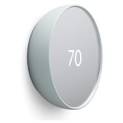 Google Nest Nest Smart Programmable Wi-Fi Thermostat Fog