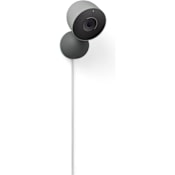 Google Nest Indoor Security Camera with 2K Video - Works with Google Home (Gemini) Hazel