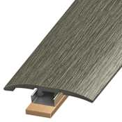Greenbrier 49" Vinyl T-Molding - Sold by Piece Iron Ore