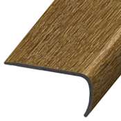 Greenbrier 49" Vinyl Stair Nose - Sold by Piece Dusty Trail