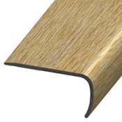 Greenbrier 49" Vinyl Stair Nose - Sold by Piece Whirlwind