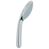 Grohe Euphoria Single Function Hand Shower with DreamSpray and SpeedClean Technology Starlight Chrome