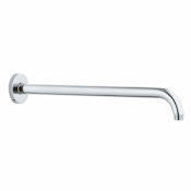 Grohe Rainshower 15" Wall Mounted Shower Arm Starlight Chrome