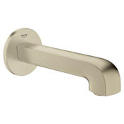 Grohe Defined 6-7/8" Tub Spout Brushed Nickel