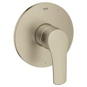 Grohe Eurosmart Pressure Balance Shower Valve Trim Brushed Nickel Infinity