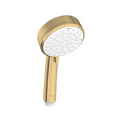 Grohe Tempesta Cosmopolitan 1.75 GPM Multi Function Hand Shower Brushed Cool Sunrise