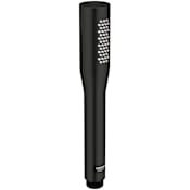 Grohe Euphoria Cosmopolitan 1.75 GPM Single Function Hand Shower Matte Black