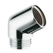 Grohe Sena Adaptor Elbow Starlight Chrome