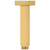 Grohe Rainshower 6" Ceiling Mounted Shower Arm Brushed Cool Sunrise