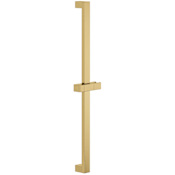 Grohe Euphoria 24" Shower Slide Bar Brushed Cool Sunrise