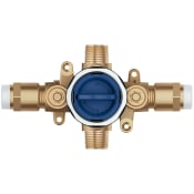 Grohe GrohSafe 3.0 Pressure Balance Valve with CPVC Connections and Service Stops N/A