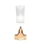 Grohe Volume Control Rough-In Valve 1/2-inch NPT Connections N/A