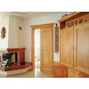 Hafele HAWA Junior ADA Compliant Pocket Door Framing Kit for 176 Lb. Sliding Doors N/A