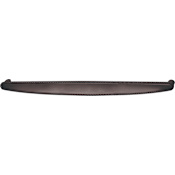 Hafele 11-5/16 Inch Center to Center Handle Cabinet Pull Oil Rubbed Bronze