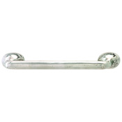 Hafele Arcadian 12 Inch Center to Center Handle Appliance Pull Natural Britannium