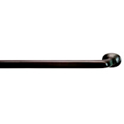 Hafele Arcadian 12 Inch Center to Center Handle Appliance Pull Old Bronze