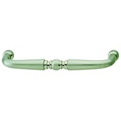 Hafele Chelsea 3-3/4 Inch Center to Center Handle Cabinet Pull Stainless Steel
