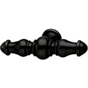 Hafele Bordeaux 4-1/4 Inch Bar Cabinet Knob Oil Rubbed Bronze