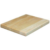 Hafele 16-1/2 Inch Platform for Platinum Stand Mixer Lift Mechanism for 30 Lb Storage Maple