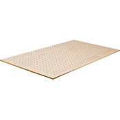 Hafele 40 Inch Long Peg Board Drawer Insert Birch