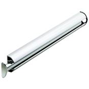 Hafele 14-1/8 Inch Pull Out Valet Rod from the Synergy Elite Collection Polished Chrome