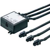 Hafele Multi Driver Box for LOOX LED Lights Black
