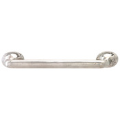 Hafele Arcadian 5 Inch (128 mm) Center to Center Handle Cabinet Pull Natural Britannium