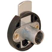 Hafele Deadbolt Lock Extended Bolt 49mm Throw N/A