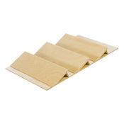 Hafele 23.5" Wide x 19.5" Maple Spice Drawer Insert Maple