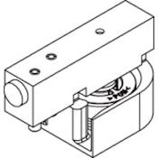 Hafele HAWA Deflection Roller with End Stops for Multi-Door System N/A
