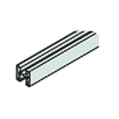 Hafele EKU Divido 8-Foot 2.5-Inch Vertical Aluminum Frame Profile for Glass Door Aluminum