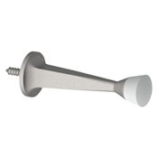 Hager Rigid Door Stop Satin Chrome