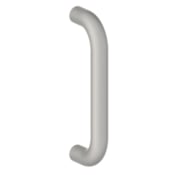Hager 8" Center to Center 3/4" Round Wrought Door Pull from the Pulls Collection Antique Bronze